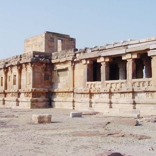 Meguti Jaina temple
