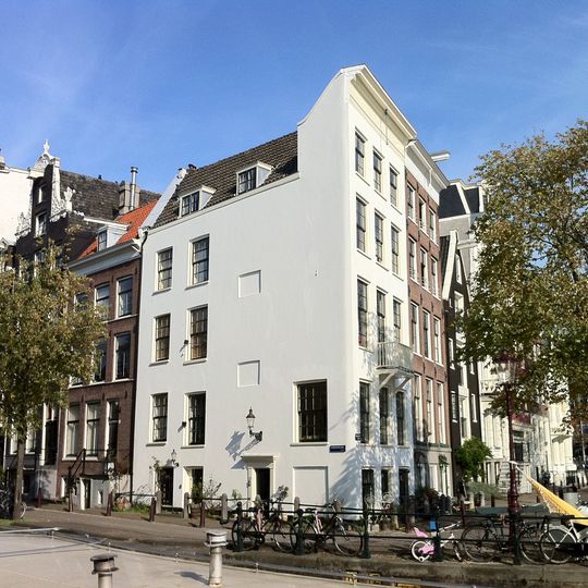 Groenburgwal 73, Amsterdam