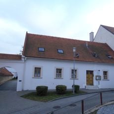 Rectory in Brno-Líšeň