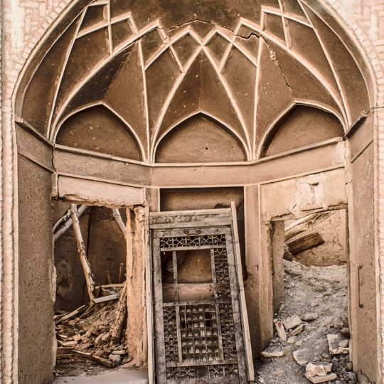 Haj Mehdi Caravanserai