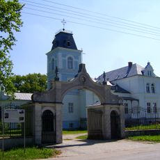 Palace in Bajerze