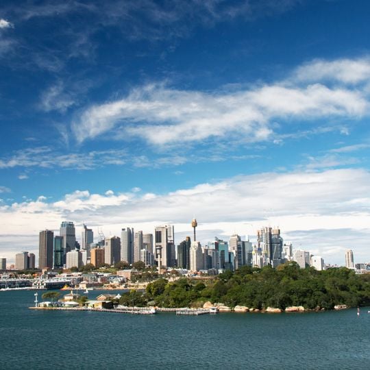 Goat Island