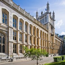 The Maughan Library