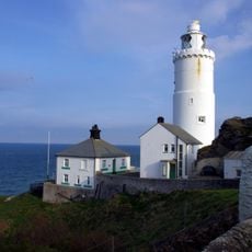 Well House Immediately North West Of Start Point Lighthouse
