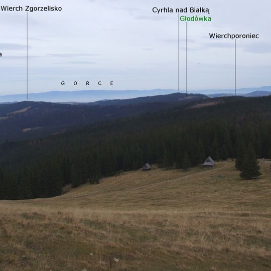 Goły Wierch Rusinowy