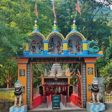 Taptapani (hot spring)