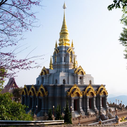 Wat Santikhiri Yansang Wararam