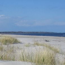 Public beach Kyhl, Borrby strand