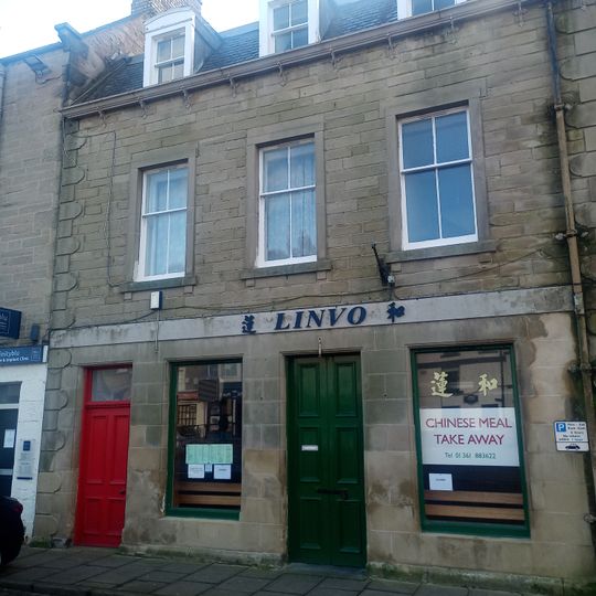 Duns, 38, 39, 44, 45 Market Square