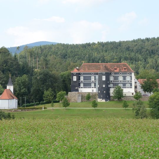 Schloss Aichberg, Styria