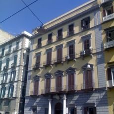 Palazzo Pignatelli di Strongoli