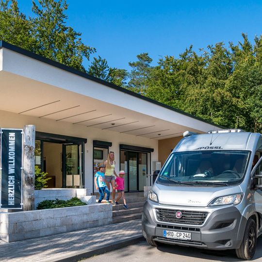 Ostseecamp und Ferienpark