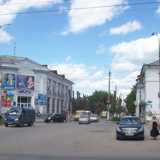 Novomoskovsk