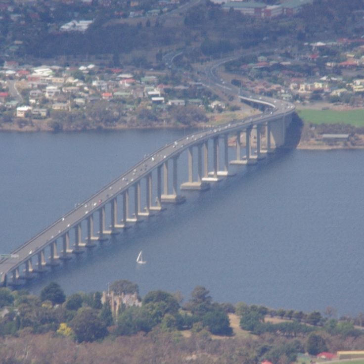 Tasman Bridge