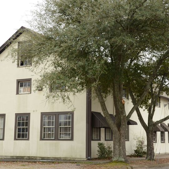 Forest Service Headquarters Historic District