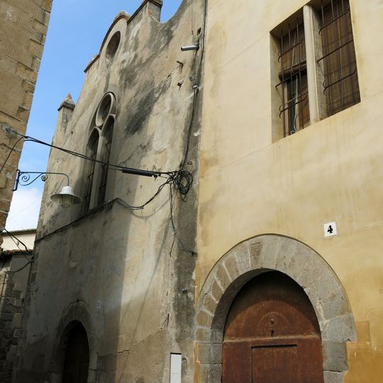 Sant Bartomeu de Bell-lloc