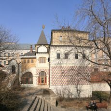 House of the Boyars Romanov