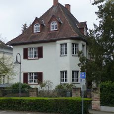 Haus Wilhelmstraße 60