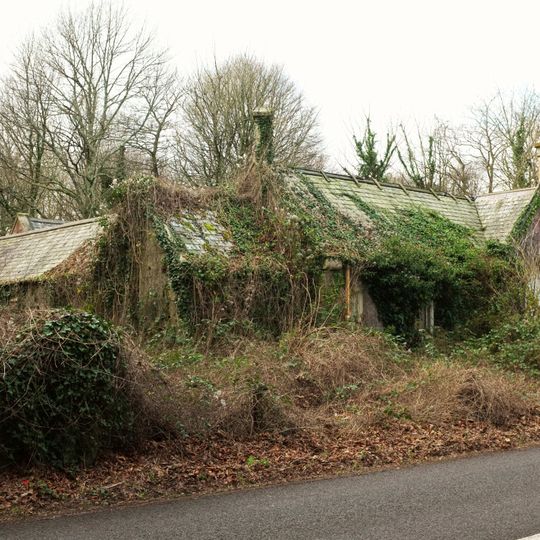 Kennels To Lupton House