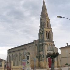 Église Saint Genès de Marsas