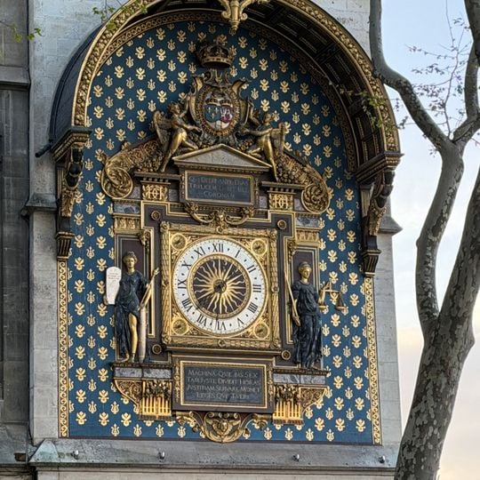 Horloge de Charles V