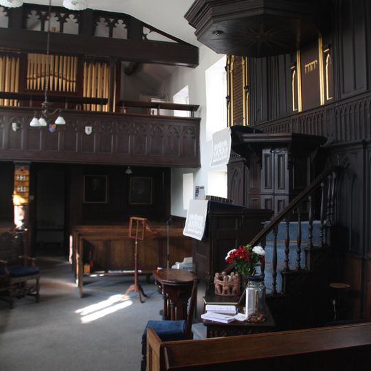 King Edward Street Chapel, Macclesfield
