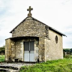 Chapelle Saint-Roch de Rioz