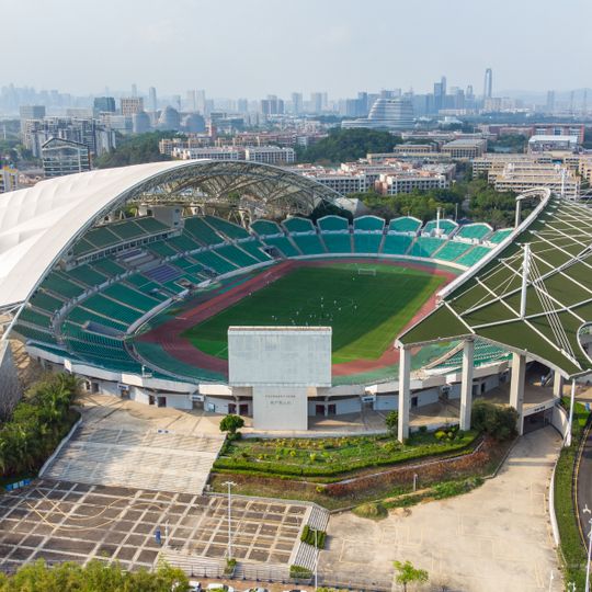 Guangzhou Universiteitsstadion