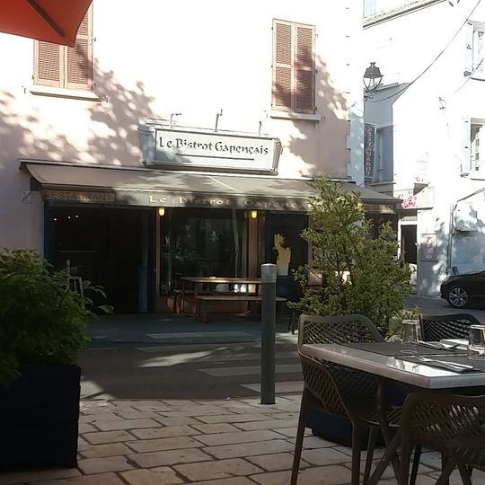 Le Bistrot Gapençais