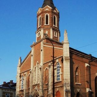 Katedra św. Pawła od Krzyża w Ruse