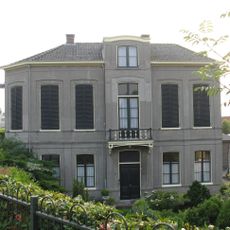 Dijkstoelhuis, Wageningen