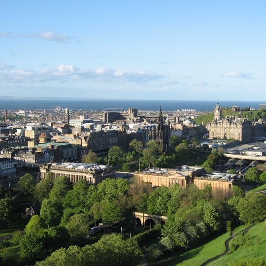 Edinburgh