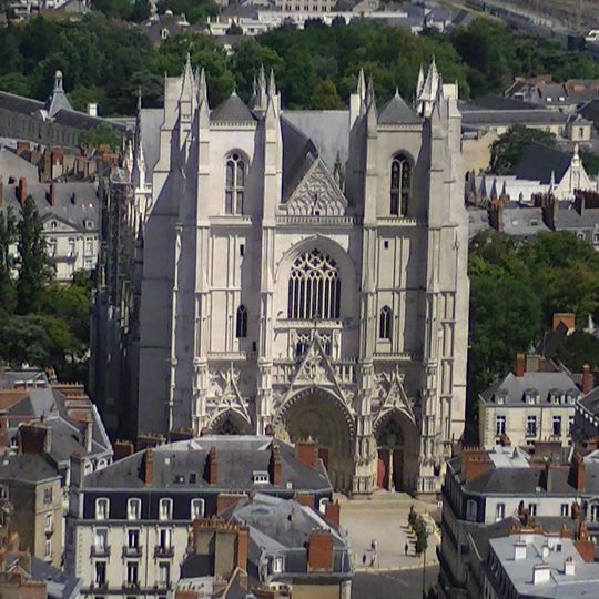 Cattedrale di Nantes