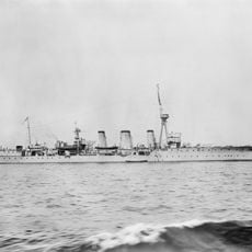 HMS Caroline