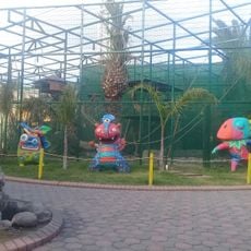 Bioparque de Convivencia Pachuca