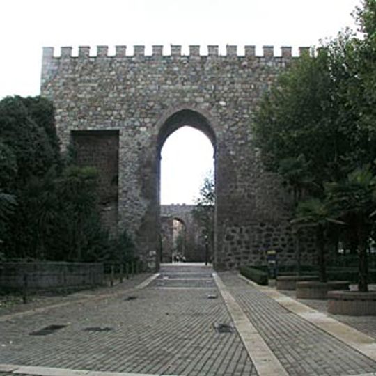 Walls of Talavera de la Reina
