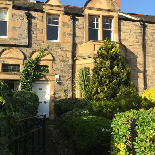 Edinburgh, Morningside, 19 Nile Grove