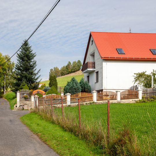 Kamenická Nová Víska