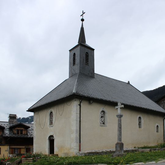 Chapelle Sainte-Marie-Madeleine de Pernant