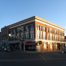 Second O'Shea Building