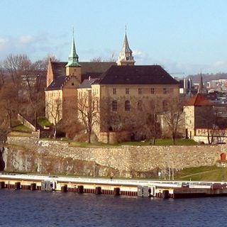 La Forteresse d'Akershus