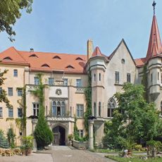 Schloss Püchau