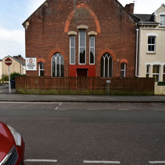 Former Church adjoining 49, Church Road