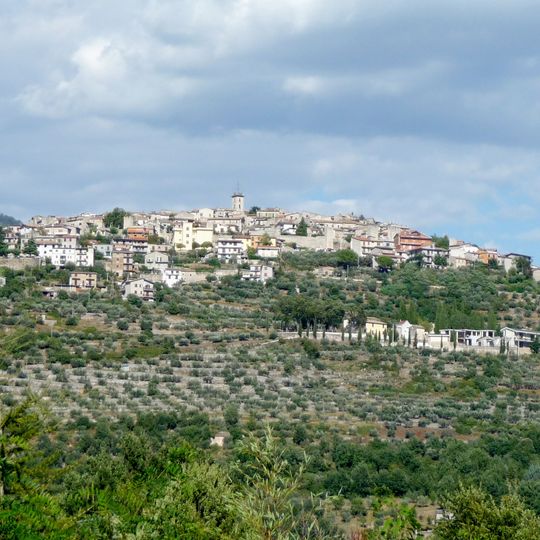 Vico nel Lazio