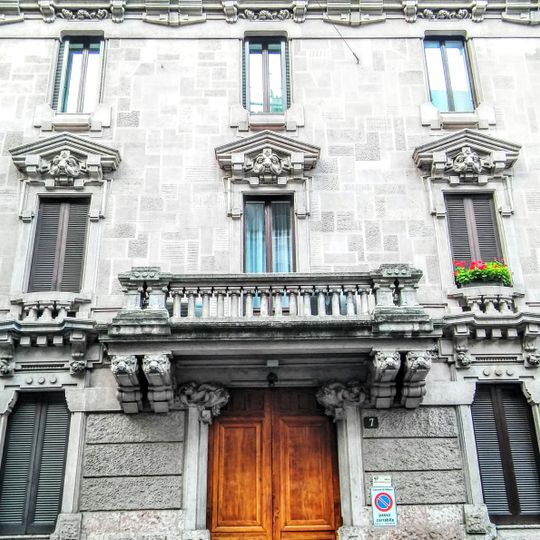 Casa Berri Meregalli