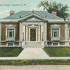 William Dennis Weeks Memorial Library