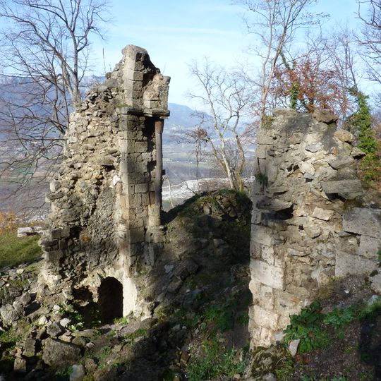 Prieuré de Saint-Michel de Connexe