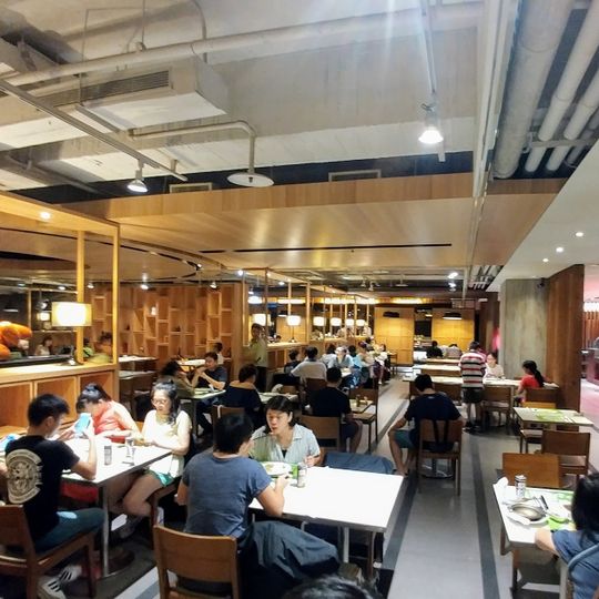 Fruitful Food Taipei Mingyao Branch