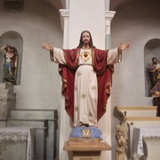 Église Saint-Nicolas de Petreto