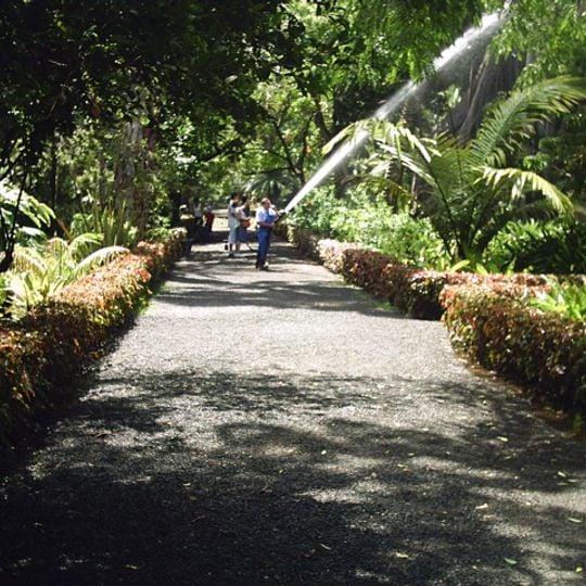 Orto botanico di Puerto de la Cruz